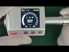 High Accuracy Digital Metal Hardness Tester With Wireless Probe