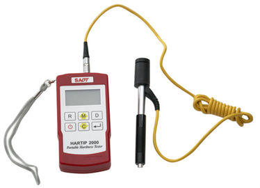 Innovador 2 en 1 Probador de dureza digital de sonda Dirección de impacto automático