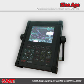 SADT Digital Ultrasonic Flaw Detector SUD10 with DAC, AVG, B scan, AWS function and  Automatic Gain, with metal housing