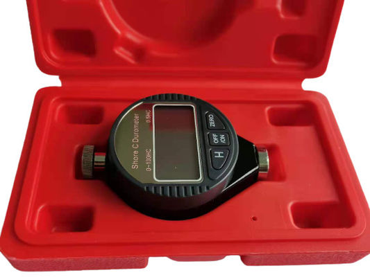 Iso9001 Simple Structure Digital Rubber Hardness Tester